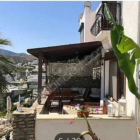 Guendogan Private Pool 别墅 *